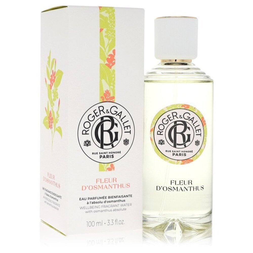 Roger & Gallet Fleur D'Osmanthus by Roger & Gallet Fresh Fragrant Water Spray (U